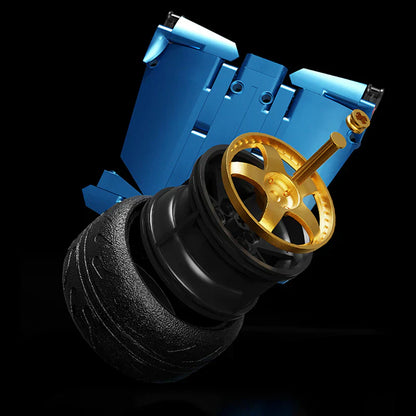 LIMITED EDITION RWB | 2124PCS