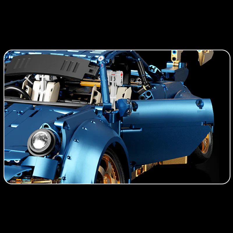 LIMITED EDITION RWB | 2124PCS