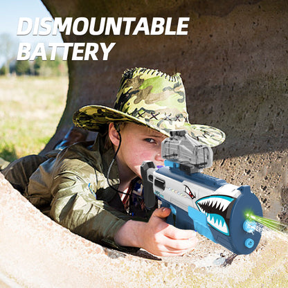 New Model MP5 Fully Automatic Electric Water Gun with Built-in Motor，14+