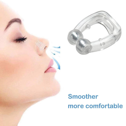 4PCS Magnetic Anti Snore Device