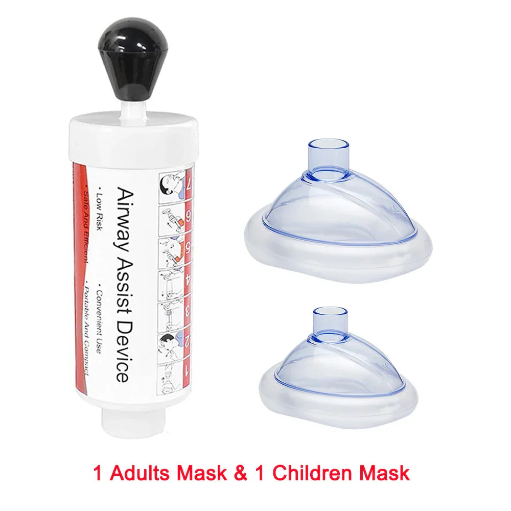 Portable Anti Choking Device