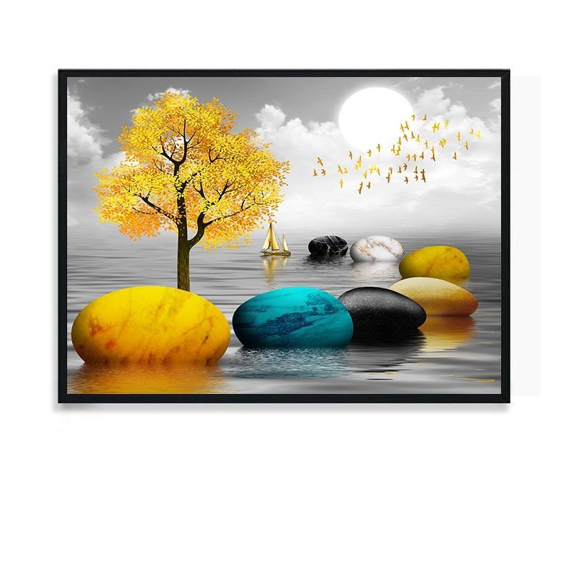 Cover Decorative Painting - HOW DO I BUY THIS 12 / 40x30cm