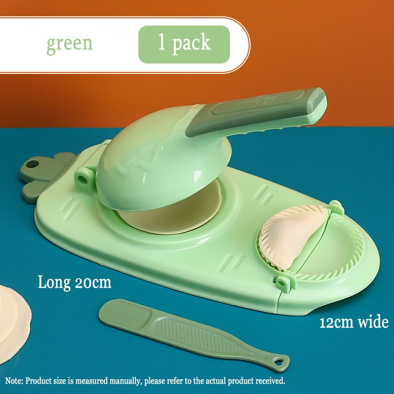 Dumpling Maker - HOW DO I BUY THIS Green