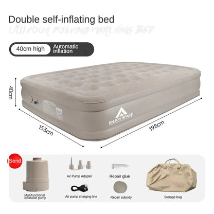 Automatic Inflatable Bed Mattress