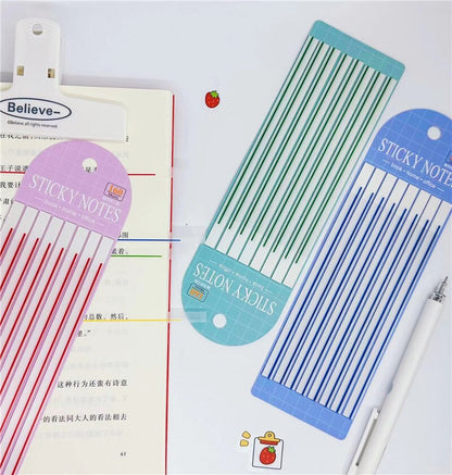 Line Highlight Strips