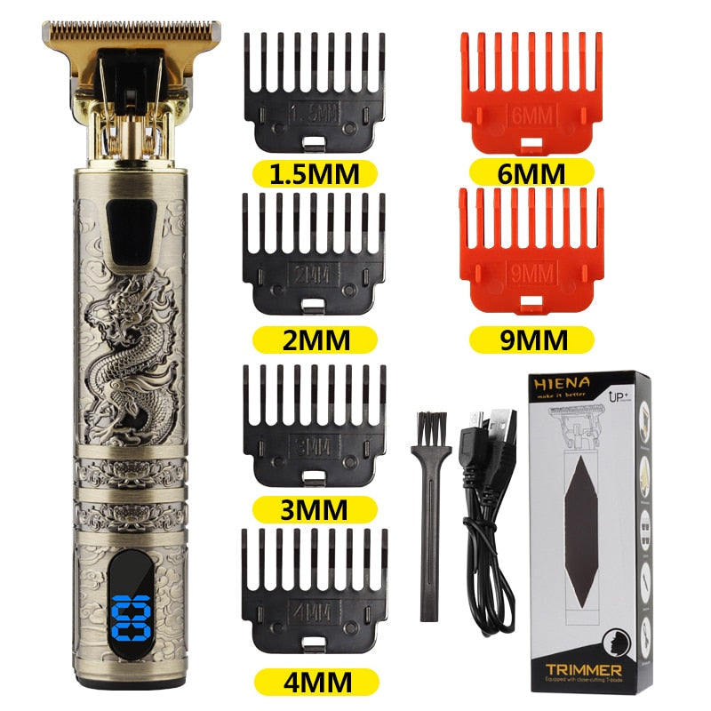 Pro Hair Trimmer - HOW DO I BUY THIS Gold