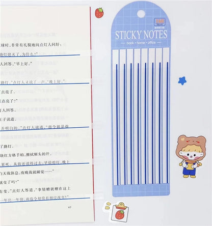 Line Highlight Strips