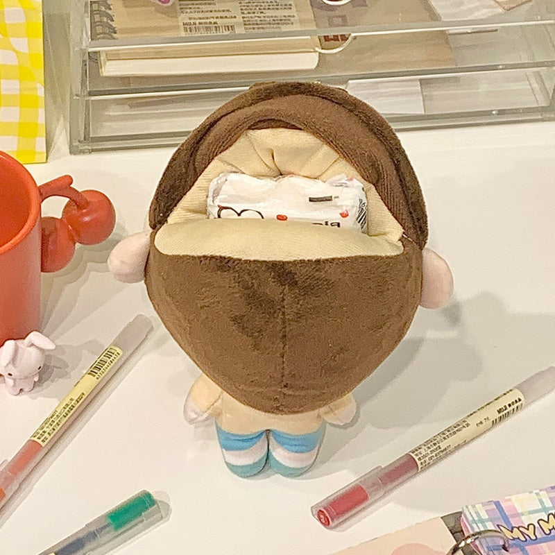 Anime Paper Plush