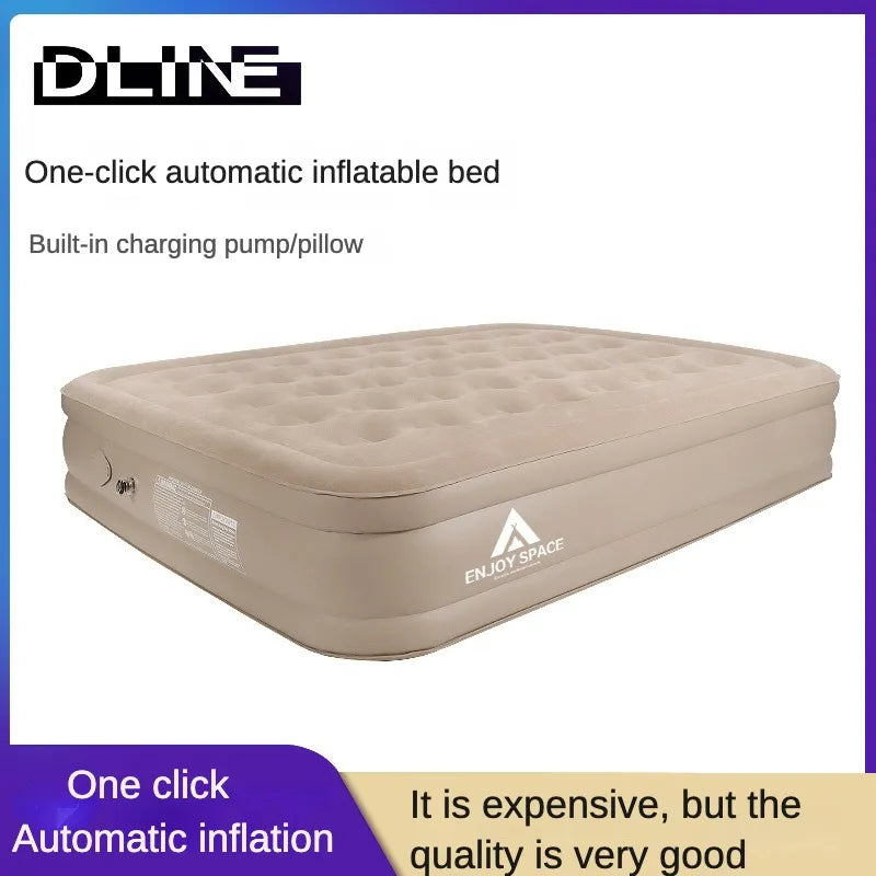 Automatic Inflatable Bed Mattress
