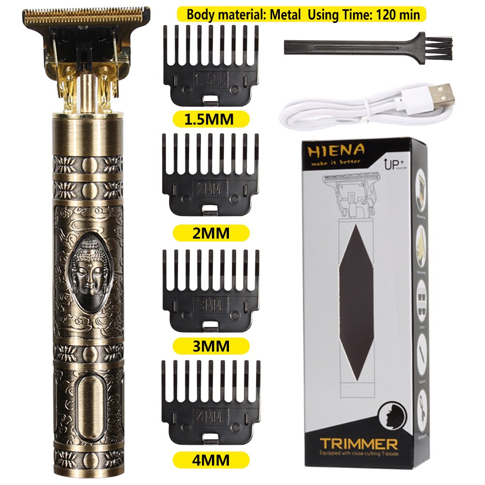 Pro Hair Trimmer - HOW DO I BUY THIS Gentleman LCD