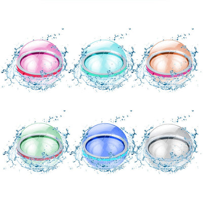 Reusable Water Balls - HOW DO I BUY THIS 16pcs