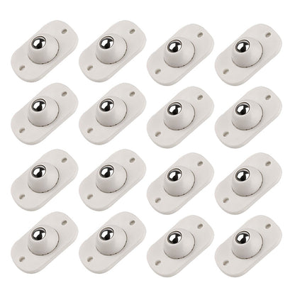 Furniture Pulley - HOW DO I BUY THIS White / 12pcs