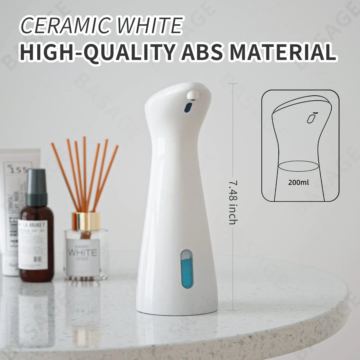 Automatic Sensor Soap Dispenser Premium Quality