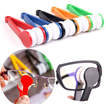 5pcs Eyeglass Brush