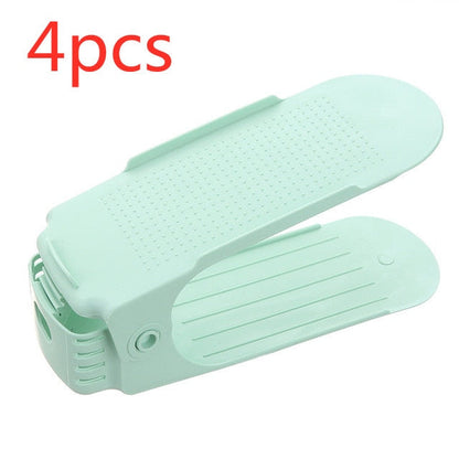 5PCS Shoe Rack Organizer