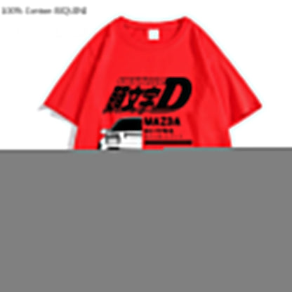 AE86 Initial D| T-Shirts
