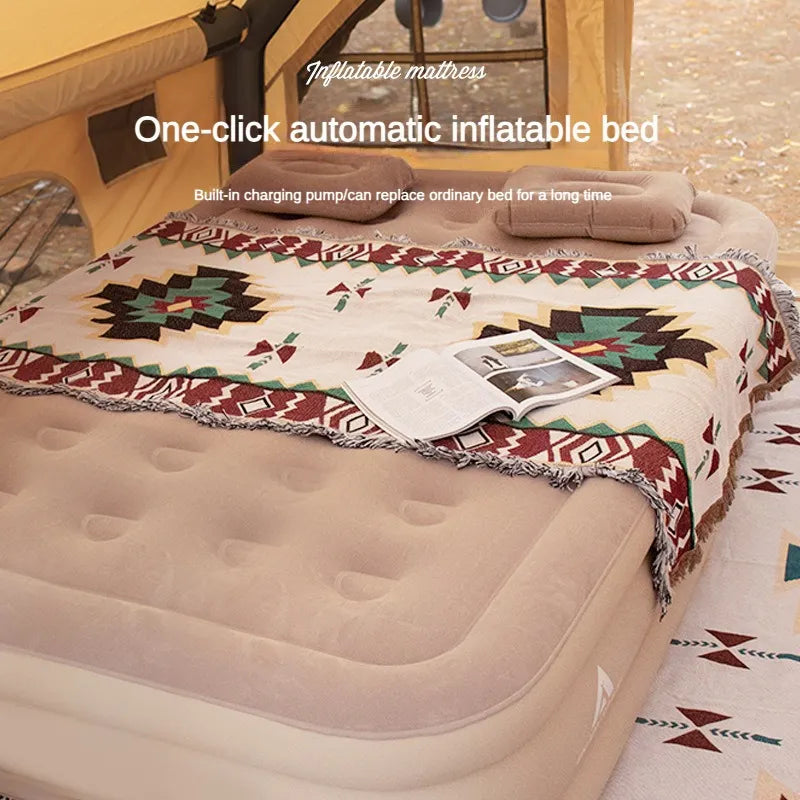 Automatic Inflatable Bed Mattress