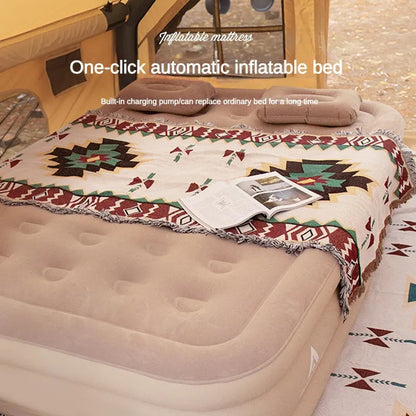Automatic Inflatable Bed Mattress