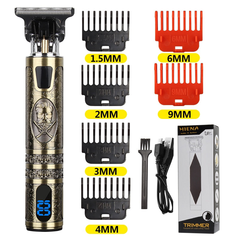 Pro Hair Trimmer - HOW DO I BUY THIS Demon LCD