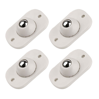 Furniture Pulley - HOW DO I BUY THIS Black / 4pcs