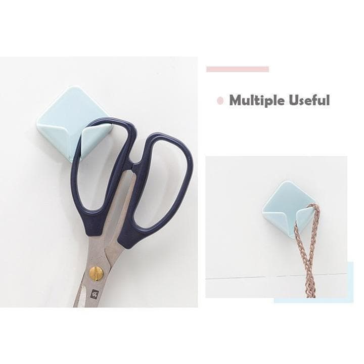 Fashion Socket Strong Hook Set 4PCS°