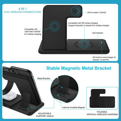 All-in-One Wireless Charger