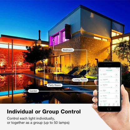 App Control Fairy Lights for Christmas Tree Decoration - HOW DO I BUY THIS 10M 100 LEDs String