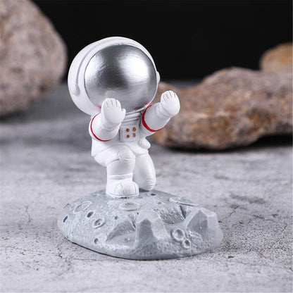 Astronaut Phone Holder