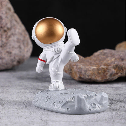 Astronaut Phone Holder