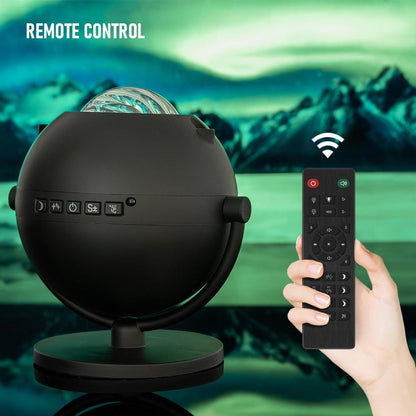 Aurora Galaxy Projector