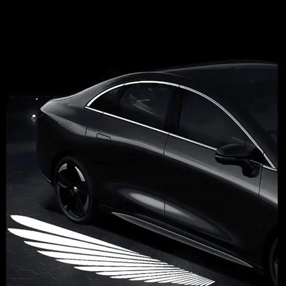 Angel Wings Greeting Light