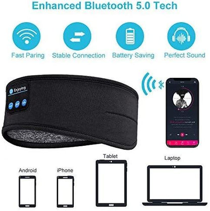Bluetooth Earphones Headband