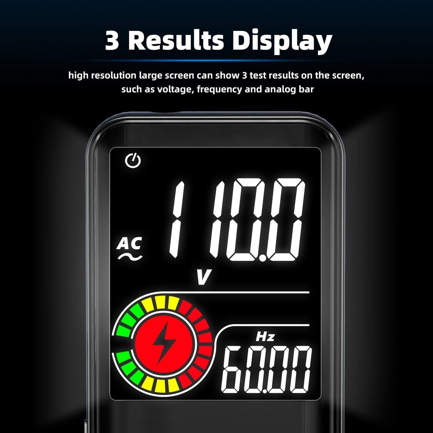 Digital Smart Multimeter - HOW DO I BUY THIS S11 NCV Red