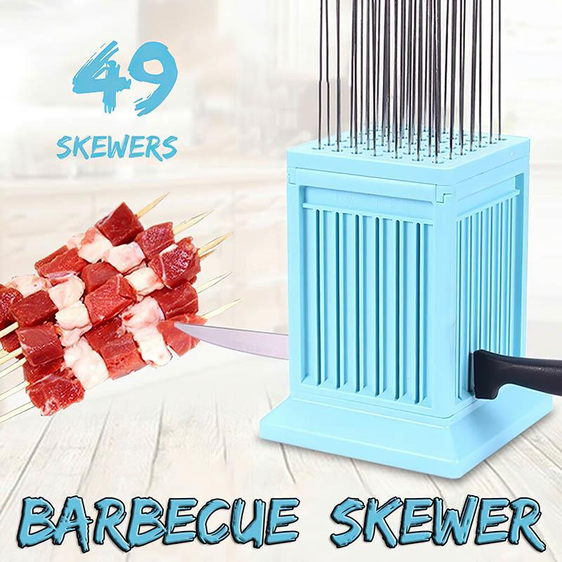 Dream BBQ Kebab Maker - HOW DO I BUY THIS Blue