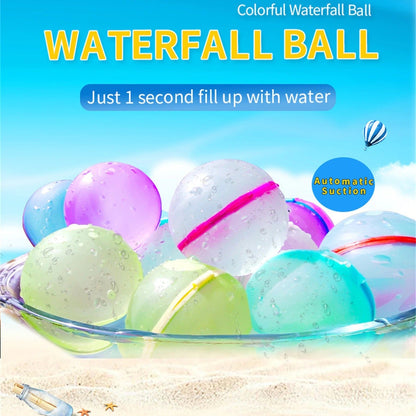 Reusable Water Balloons