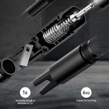 Escape Car Emergency Tool - HOW DO I BUY THIS Grey