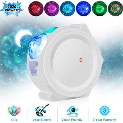 Galaxy Projector - HOW DO I BUY THIS EU Plug, Black / Hit Modern 39050508