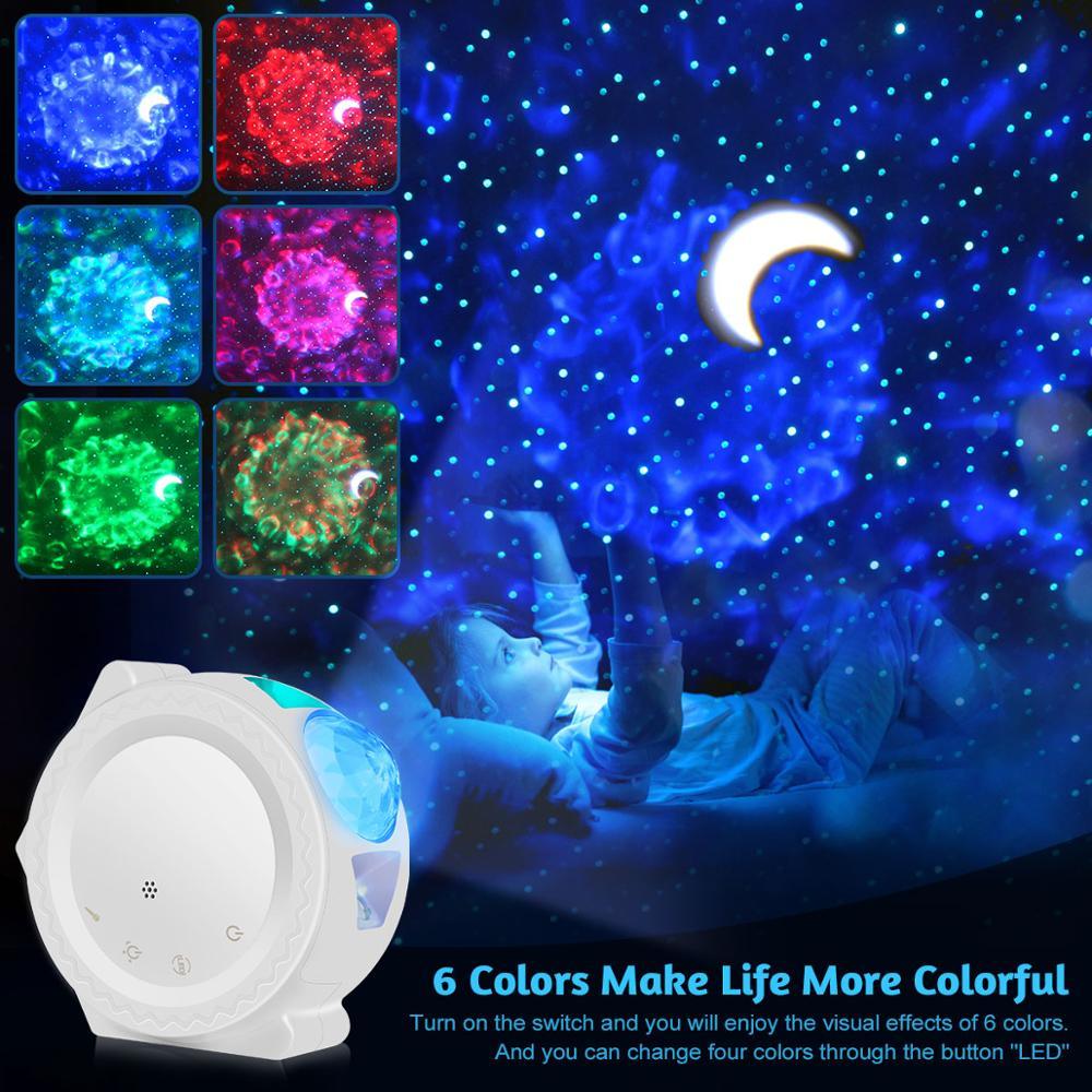 Galaxy Projector - HOW DO I BUY THIS US Plug, Black / Hit Modern 39050508