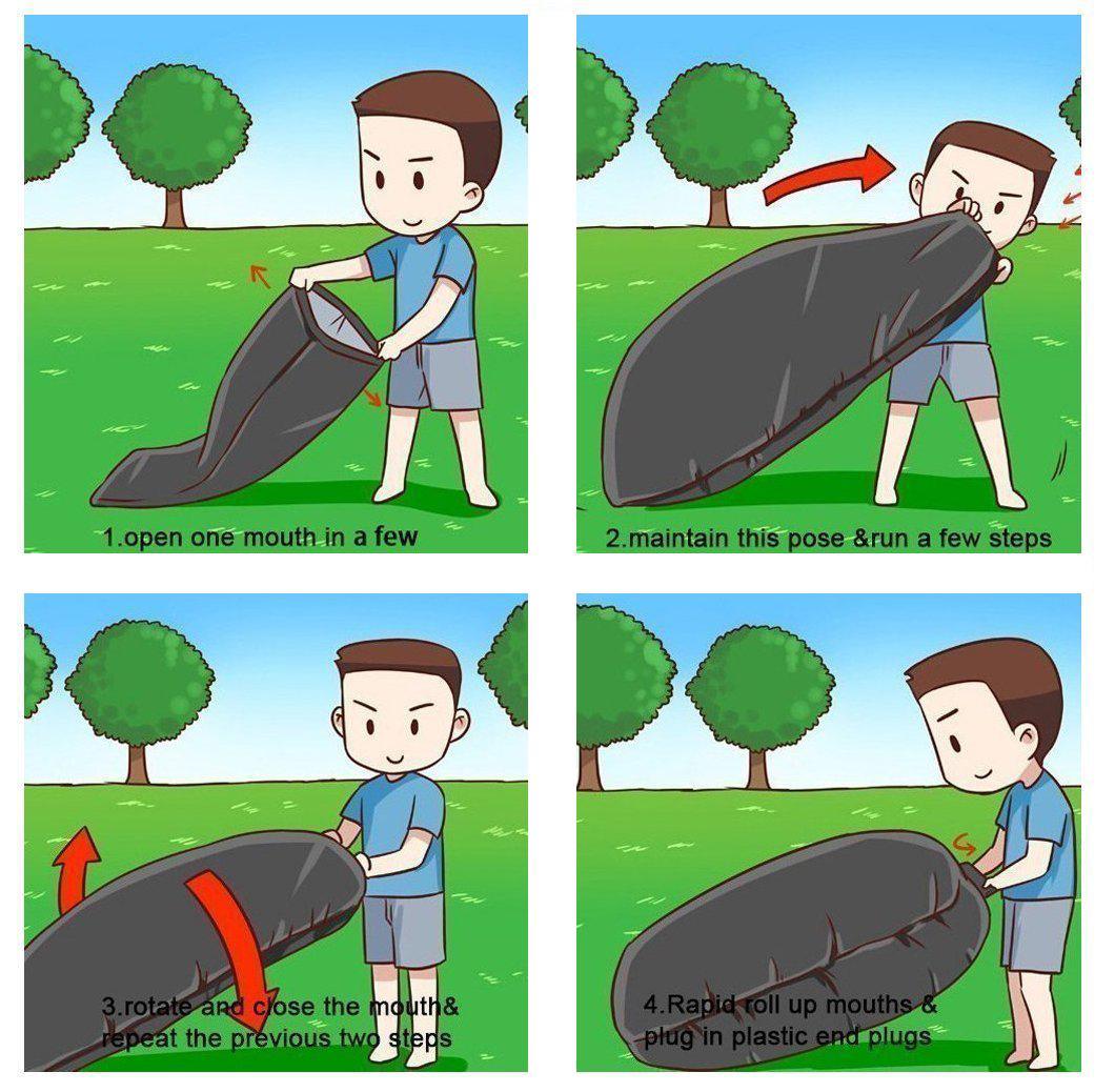 Inflatable Sofa - HOW DO I BUY THIS Black