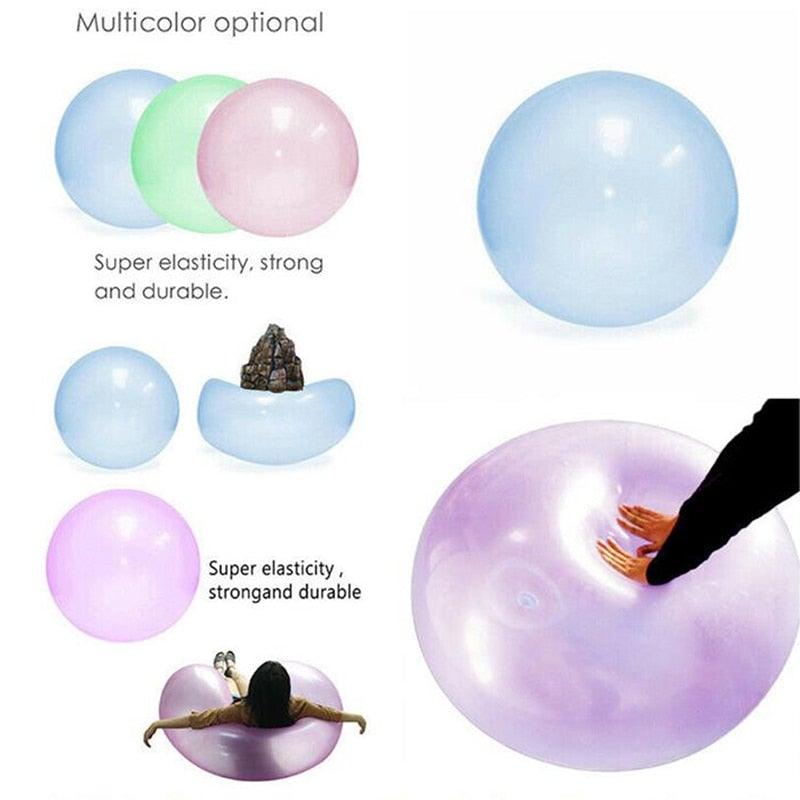 Magic Bubble Ball - HOW DO I BUY THIS Green