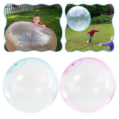 Magic Bubble Ball - HOW DO I BUY THIS Yellow