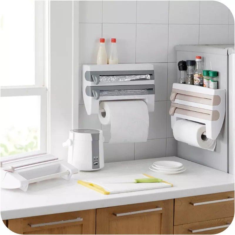 Multifunction Kitchen Organizer - HOW DO I BUY THIS Gray