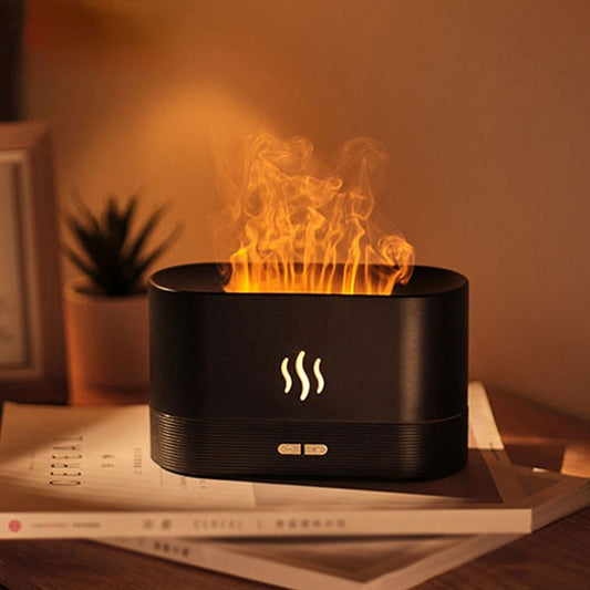 Flame Humidifier - HOW DO I BUY THIS White