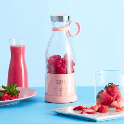 Fresh Juice Blender - HOW DO I BUY THIS White