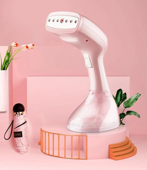 Portable Steamer - HOW DO I BUY THIS pink / Hit Modern