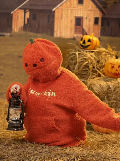 Jack-O-Hoodie