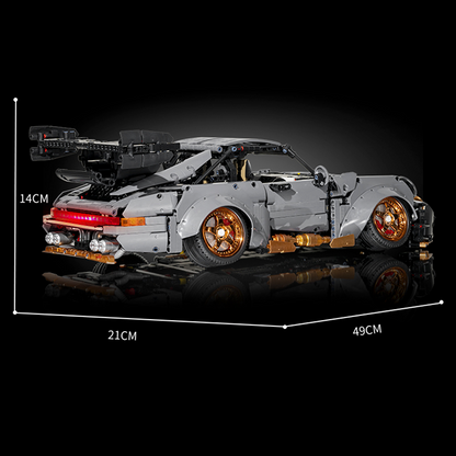 Limited Edition Stanced German Coupe 2434pcs