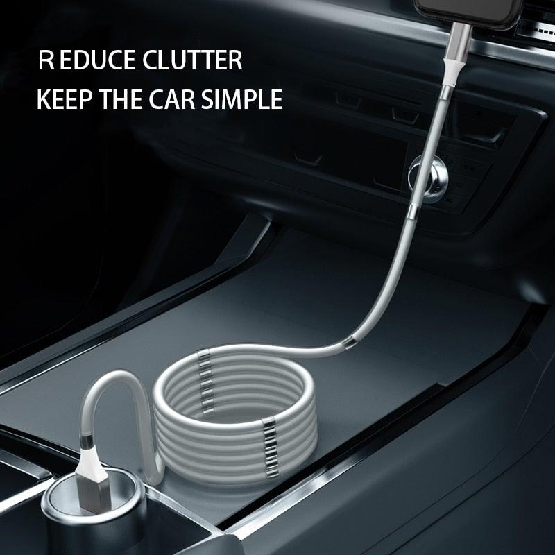 Quick Magnetic Charger - HOW DO I BUY THIS MICRO USB 1m WHITE