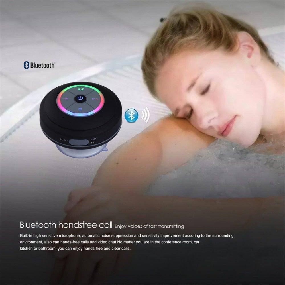 Shower Waterproof Bluetooth Speaker - HOW DO I BUY THIS Green