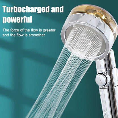 Spiral Shower Head - HOW DO I BUY THIS Purple